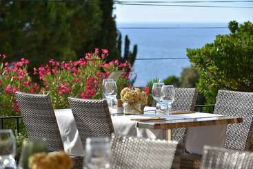 هتل Hôtel Palazzu Et Spa   Adults Only