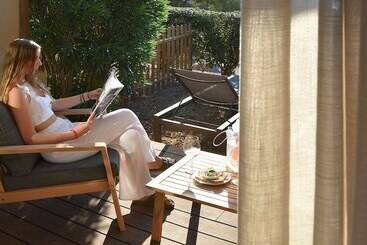 هتل Hôtel Palazzu Et Spa   Adults Only