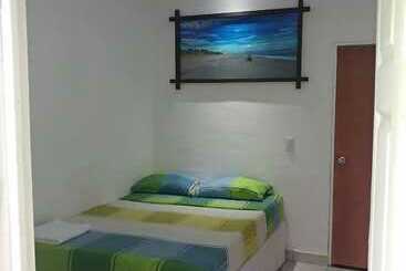 هتل Rancho Mama Juany