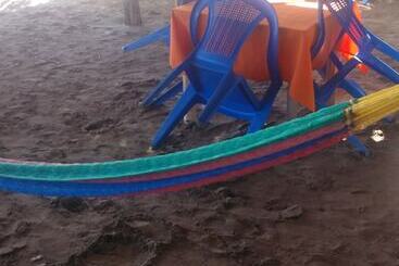 هتل Rancho Mama Juany