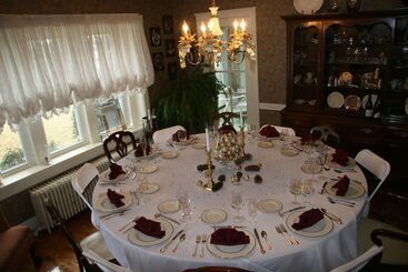 Howarth House B&b