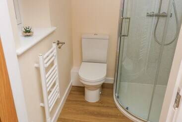 Ryedale Country Lodges   Hazel Lodge