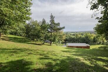 Ryedale Country Lodges   Willow Lodge