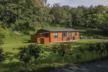 Ryedale Country Lodges   Willow Lodge