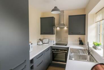 Ryedale Country Lodges   Willow Lodge