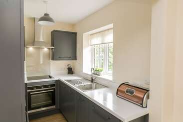 Ryedale Country Lodges   Willow Lodge