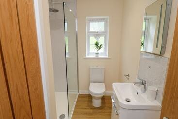 Ryedale Country Lodges   Willow Lodge