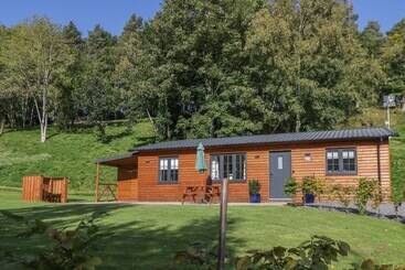 Ryedale Country Lodges   Willow Lodge