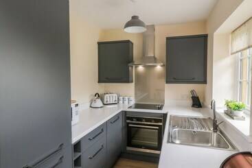 Ryedale Country Lodges   Willow Lodge