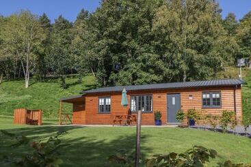 Ryedale Country Lodges   Willow Lodge