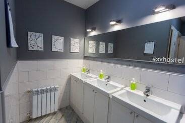 Shukhov Hostel