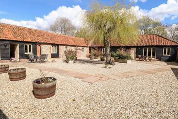 The Cart Shed