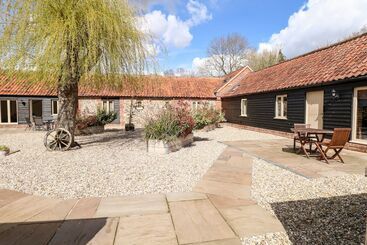 The Cart Shed