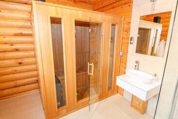 بيت ريفى Beech Lodge