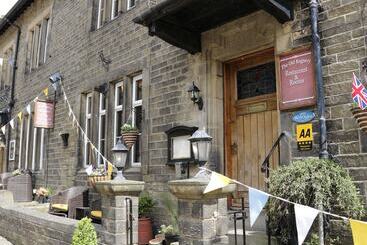 Chuffing Cottage