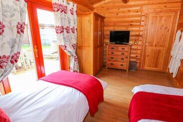 بيت ريفى Sycamore Lodge