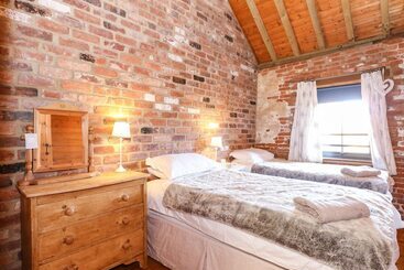 コテージ The Dairy Barn