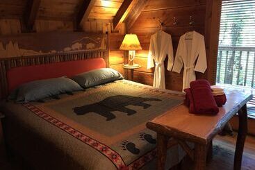 A Cabin In The Woods