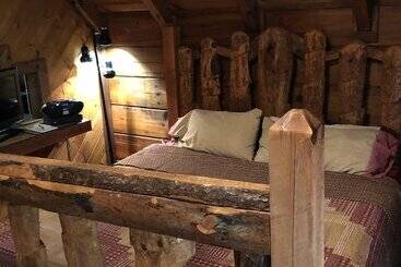 A Cabin In The Woods