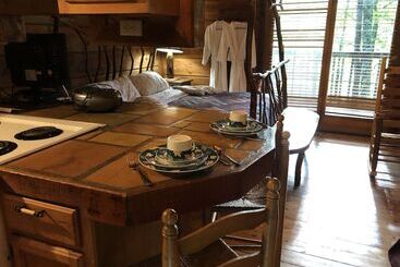 A Cabin In The Woods