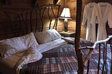 A Cabin In The Woods