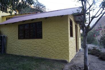 هاستل Paraiso Las Palmeras Lodge