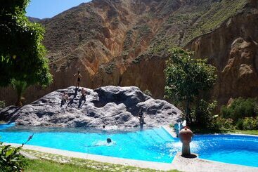 هاستل Paraiso Las Palmeras Lodge