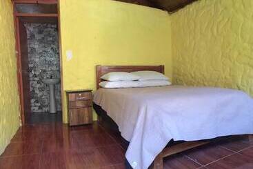 هاستل Paraiso Las Palmeras Lodge