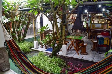هاستل Santa Cruz Backpackers Hostal