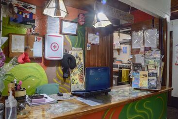 هاستل Santa Cruz Backpackers Hostal