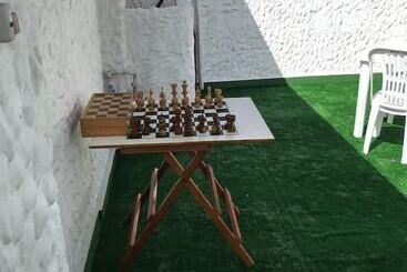 هاستل Santa Cruz Backpackers Hostal