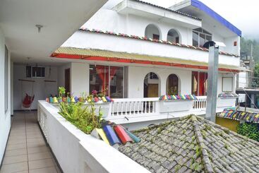 هاستل Santa Cruz Backpackers Hostal