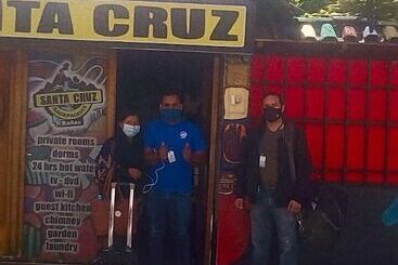 هاستل Santa Cruz Backpackers Hostal