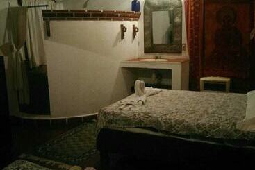 تختخواب و صبحانه Casa Tonantzin 2