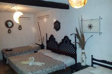 تختخواب و صبحانه Casa Tonantzin 2