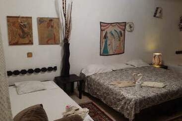 تختخواب و صبحانه Casa Tonantzin 2
