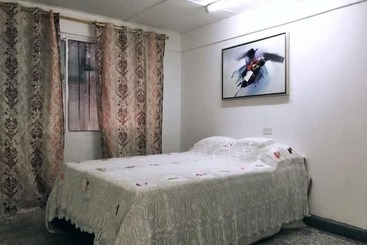 تختخواب و صبحانه Casa Zaida Hostal Vintage