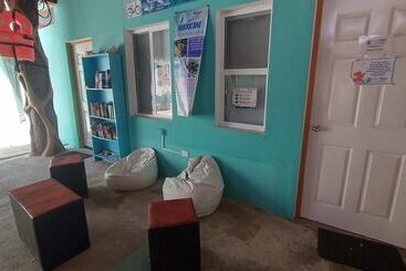 Blue Magic Hostel