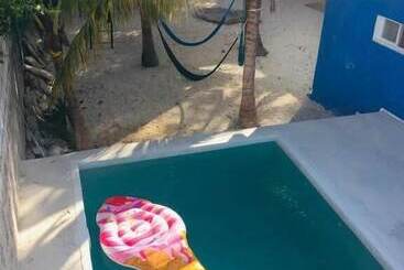 Blue Magic Hostel