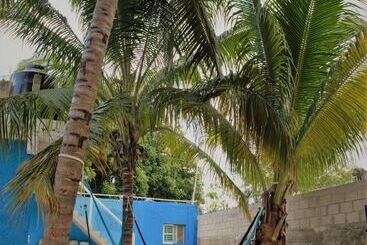Blue Magic Hostel