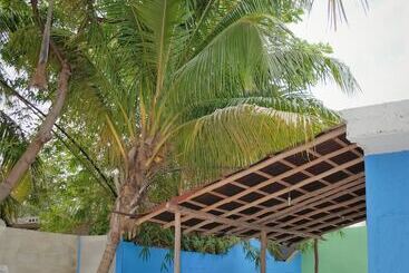 Blue Magic Hostel