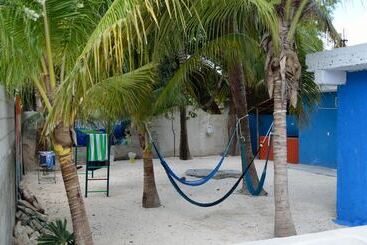 Blue Magic Hostel