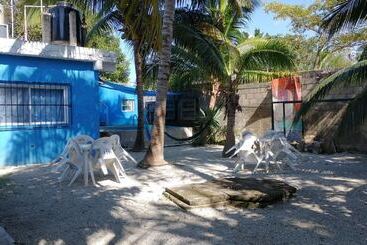 Blue Magic Hostel