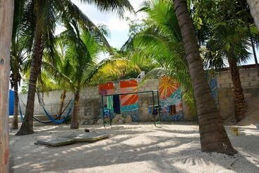 Blue Magic Hostel