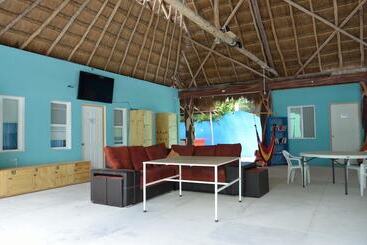 Blue Magic Hostel