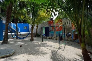 Blue Magic Hostel