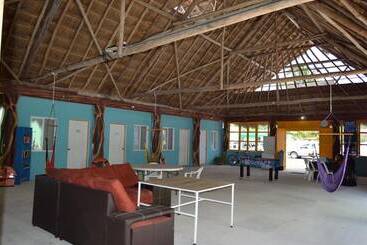 Blue Magic Hostel