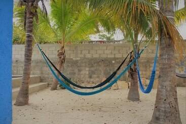 Blue Magic Hostel
