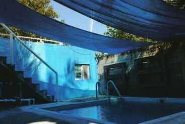 Blue Magic Hostel