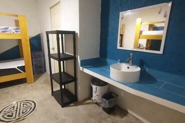 Blue Magic Hostel